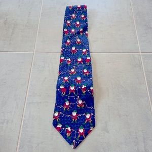 Ho ho ho Santa Tie!! Holiday perfect attire!!